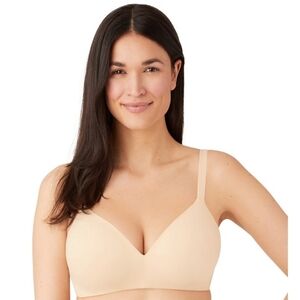 NEW wacoal how perfect wire free tshirt bra size 38B #852189